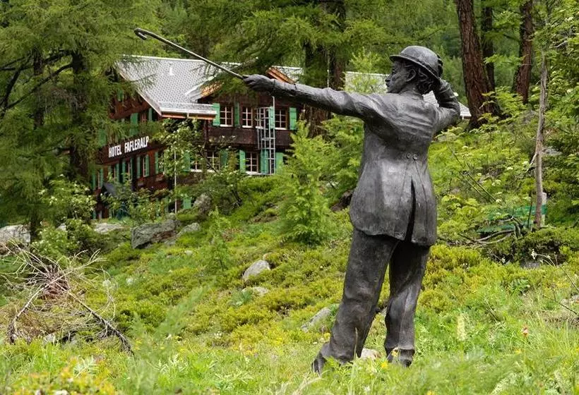 Hotelli Fafleralp