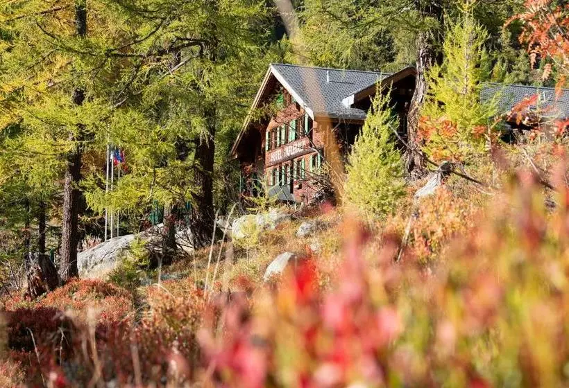 Hotelli Fafleralp
