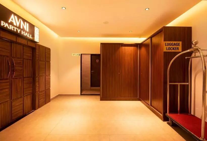 Hotelli Hometown Galleria Manipal