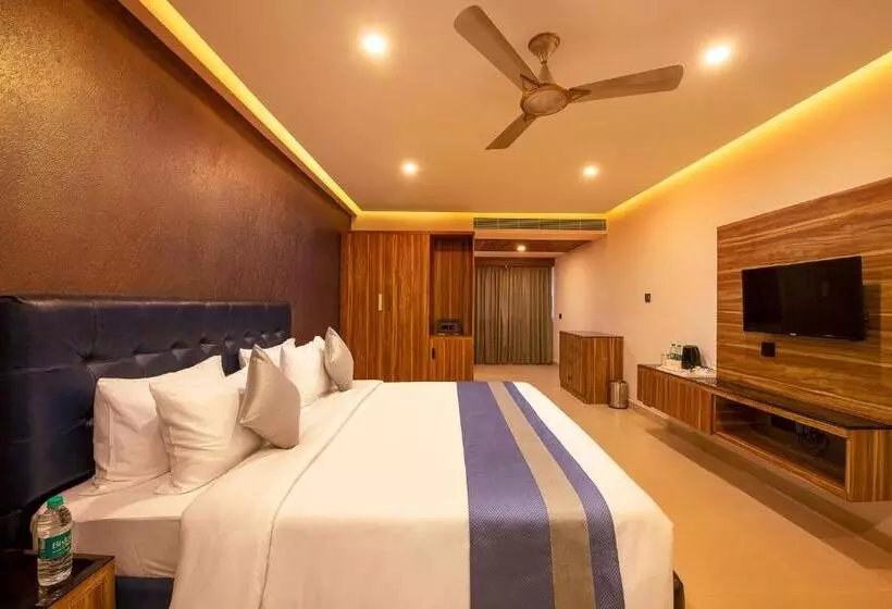 Hotelli Hometown Galleria Manipal