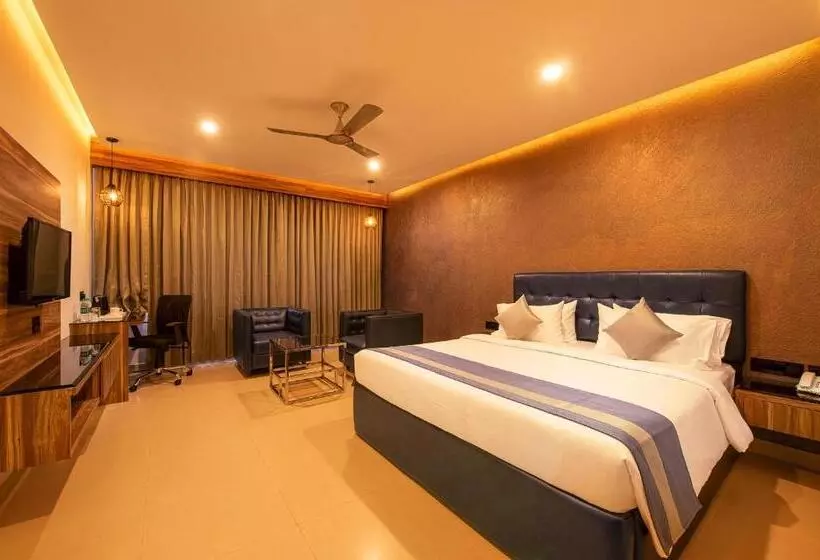 Hotelli Hometown Galleria Manipal