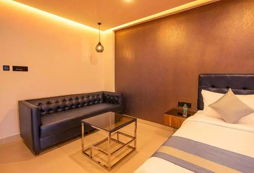 Hotelli Hometown Galleria Manipal