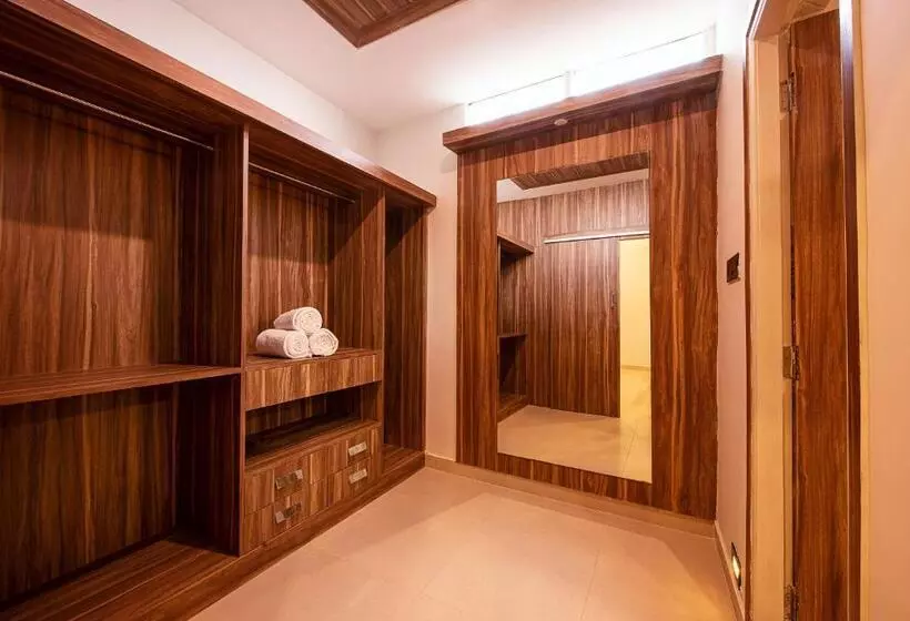 Hotelli Hometown Galleria Manipal