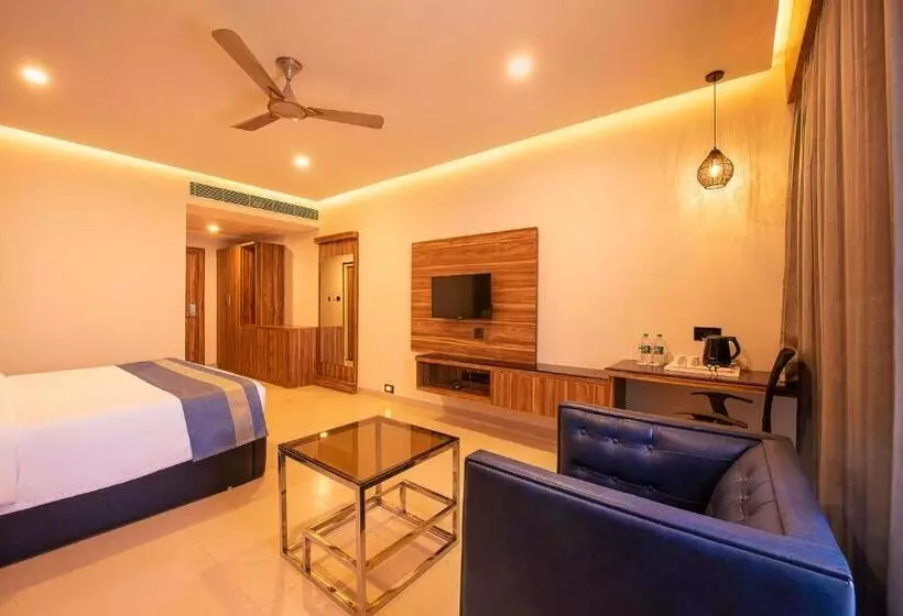Hotelli Hometown Galleria Manipal