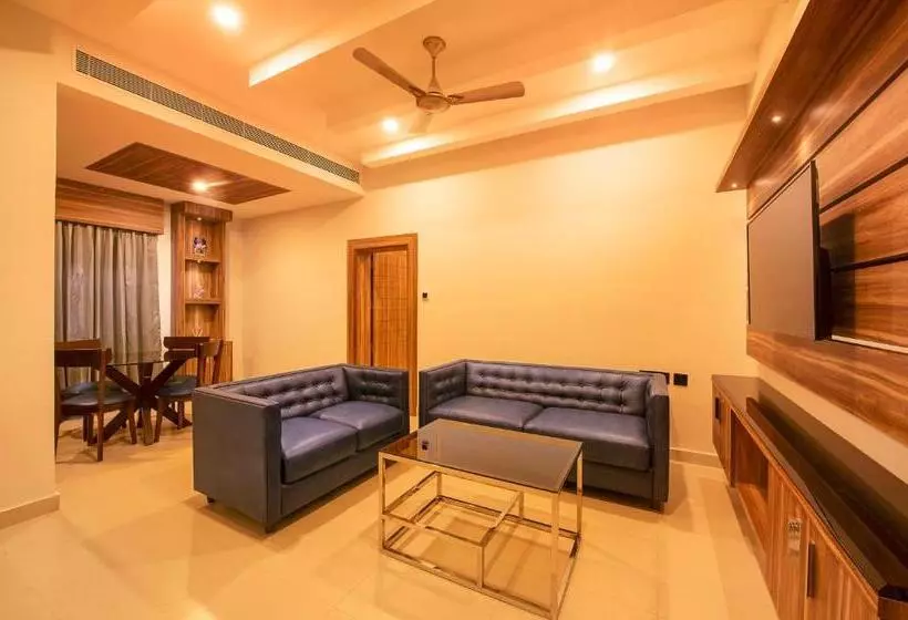 Hotelli Hometown Galleria Manipal