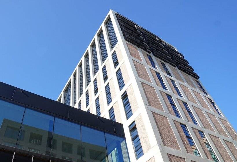 Inntel Hotels Amsterdam Landmark