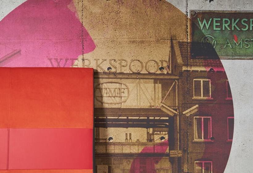 Inntel Hotels Amsterdam Landmark