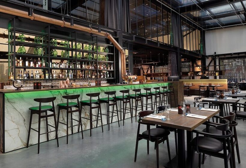 Inntel Hotels Amsterdam Landmark