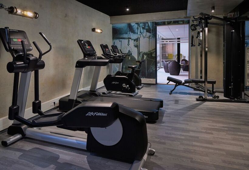 Inntel Hotels Amsterdam Landmark