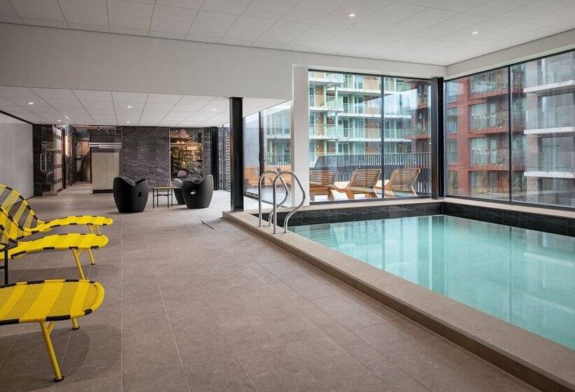 Inntel Hotels Amsterdam Landmark