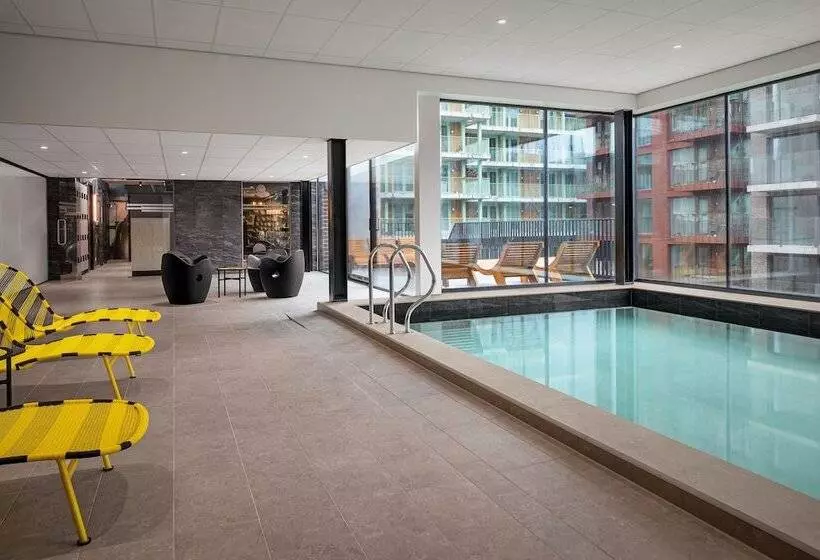 Inntel Hotels Amsterdam Landmark