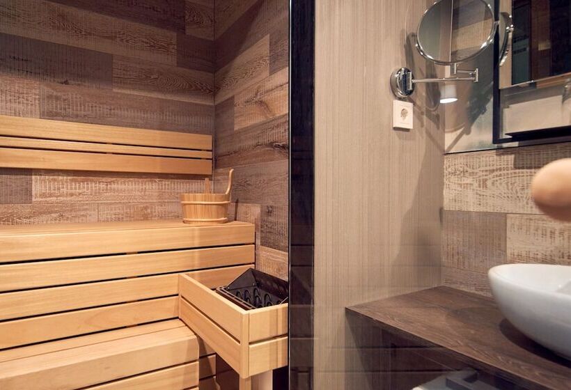 Inntel Hotels Amsterdam Landmark