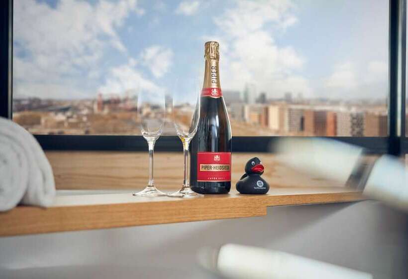 Inntel Hotels Amsterdam Landmark