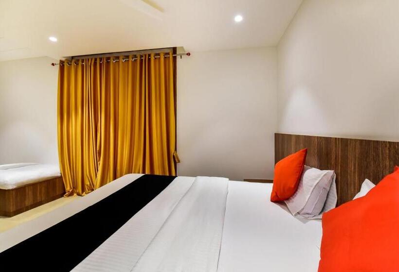 ホテル Capital O Maurya Inn