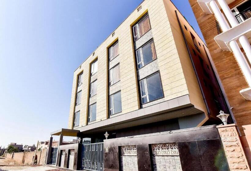 ホテル Capital O Maurya Inn