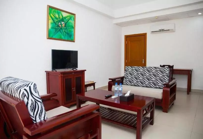 هتل Millenium Popo Beach