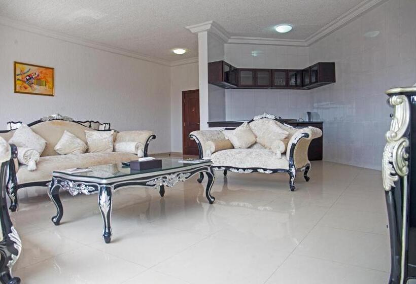 هتل Millenium Popo Beach