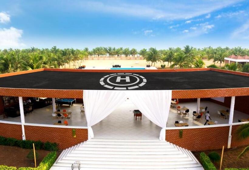 هتل Millenium Popo Beach