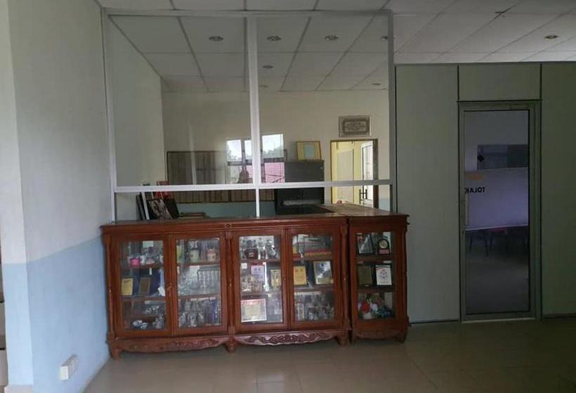 فندق Oyo 90174 Tuah Inn