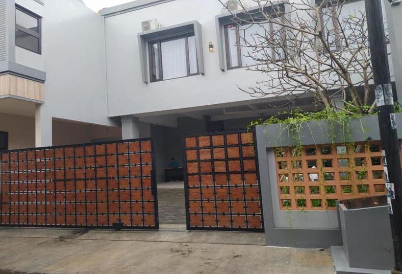 Szálloda Oyo 90256 My Kost