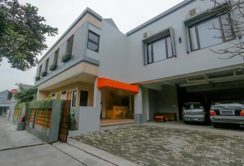 Szálloda Oyo 90256 My Kost