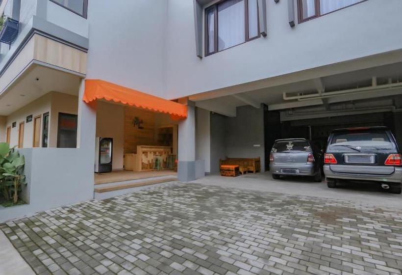 Szálloda Oyo 90256 My Kost