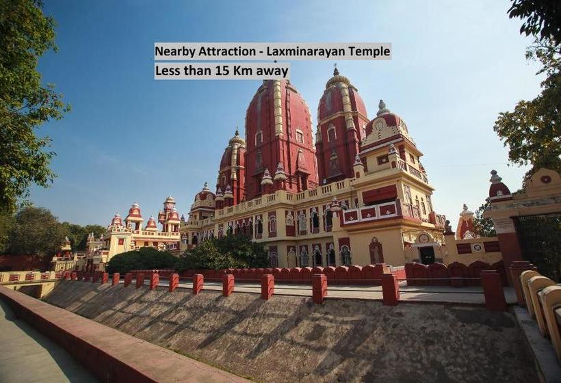 Hotel Oyo Del2900 Lal Guest House