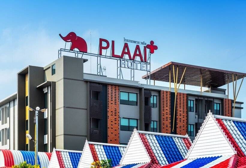 Plaai Plus Hotel Rayong