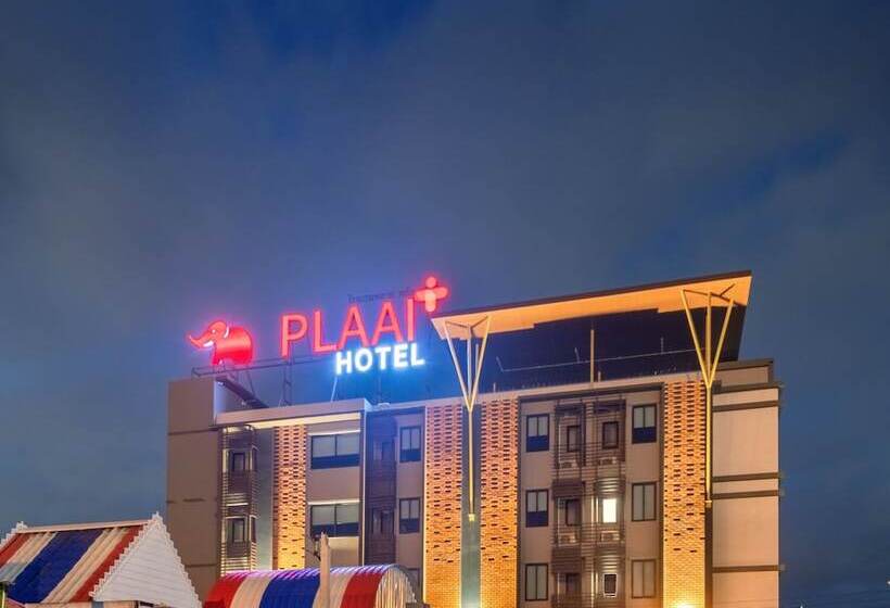 Plaai Plus Hotel Rayong