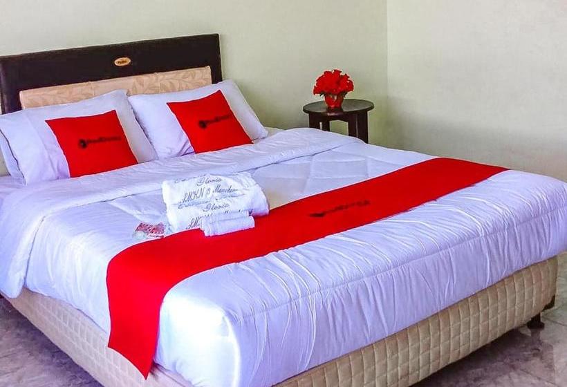 Szálloda Reddoorz Near Reremi Pemancar Manokwari