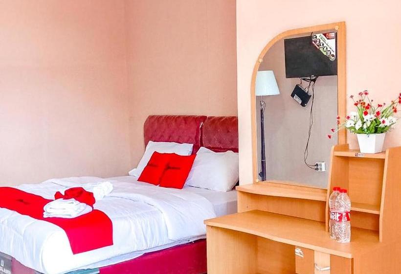 Szálloda Reddoorz Near Reremi Pemancar Manokwari