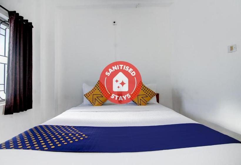 Hôtel Spot On 76848  Samruddhi Residency