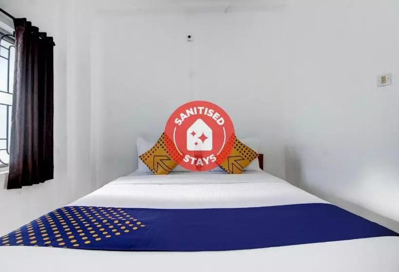 ホテル Spot On 76848  Samruddhi Residency