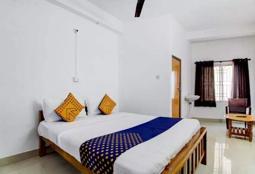 ホテル Spot On 76848  Samruddhi Residency