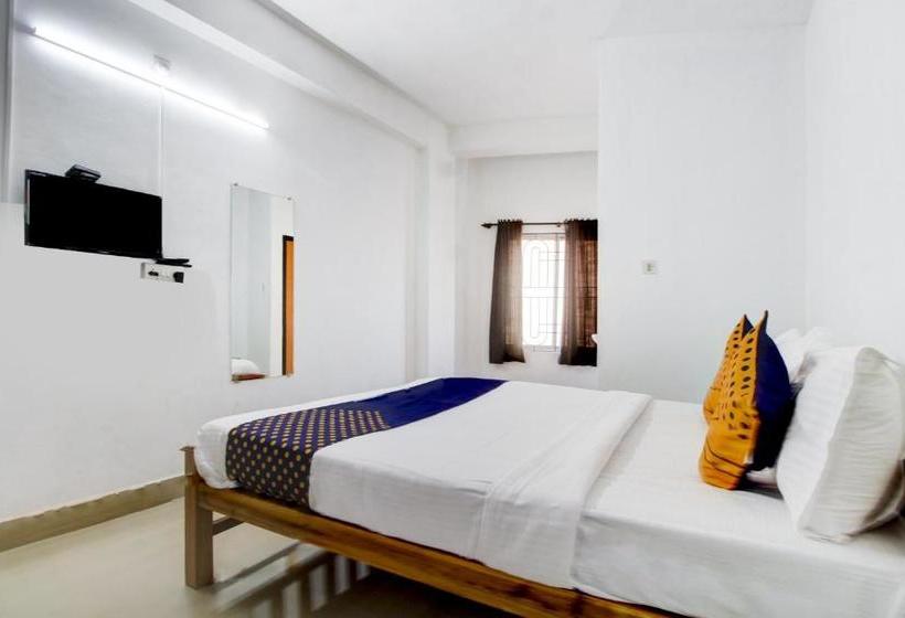 Hôtel Spot On 76848  Samruddhi Residency