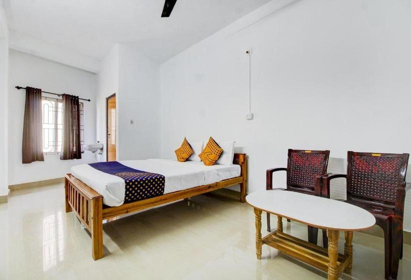 Hôtel Spot On 76848  Samruddhi Residency