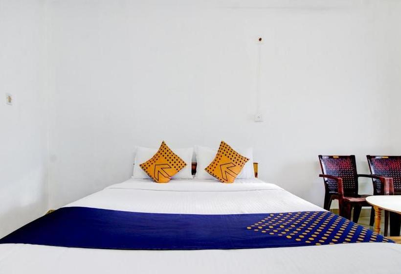 Hôtel Spot On 76848  Samruddhi Residency