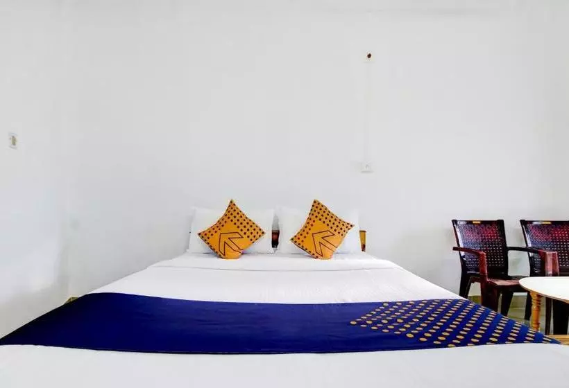 ホテル Spot On 76848  Samruddhi Residency