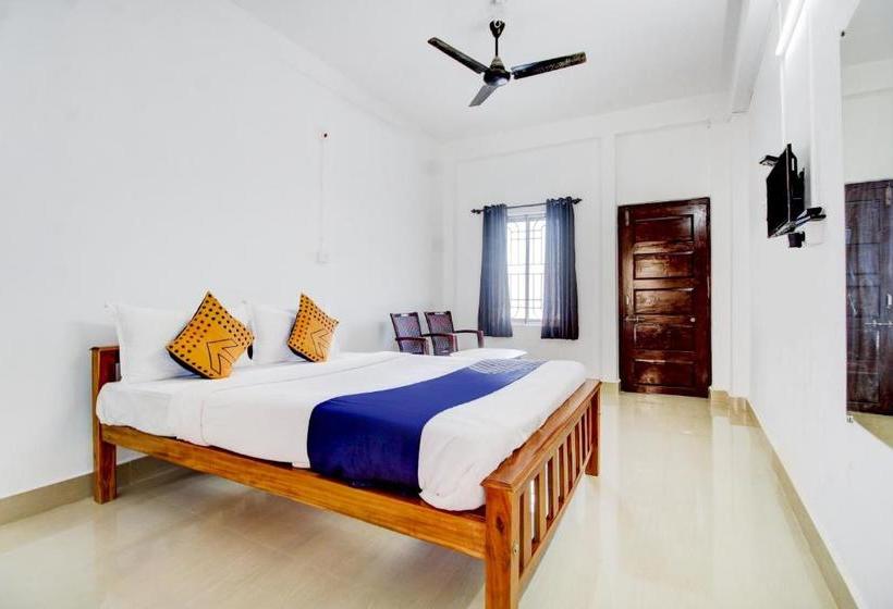 Hôtel Spot On 76848  Samruddhi Residency