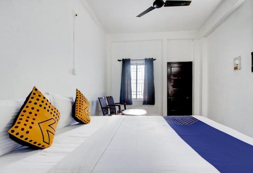 Hôtel Spot On 76848  Samruddhi Residency