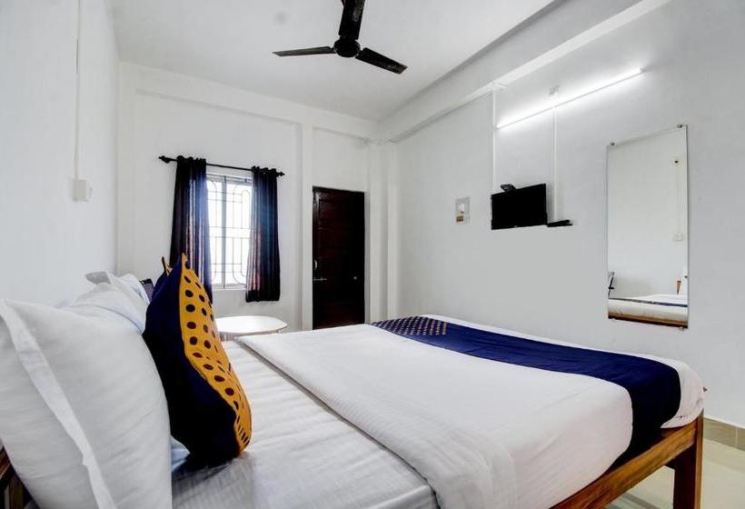 Hôtel Spot On 76848  Samruddhi Residency