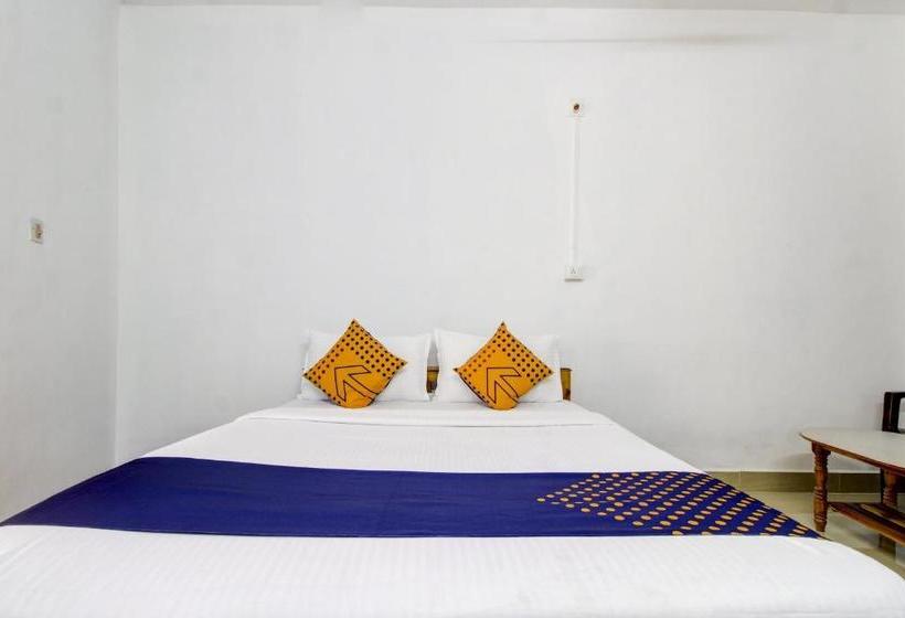 Hôtel Spot On 76848  Samruddhi Residency