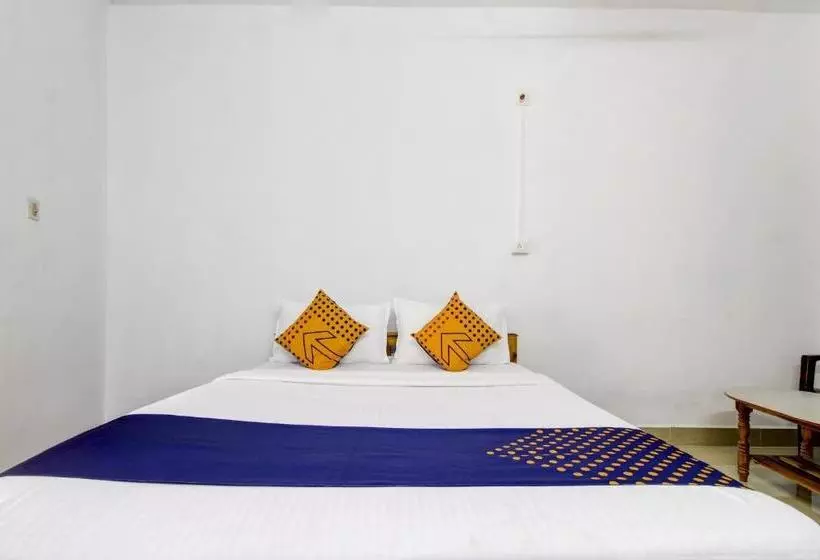 ホテル Spot On 76848  Samruddhi Residency