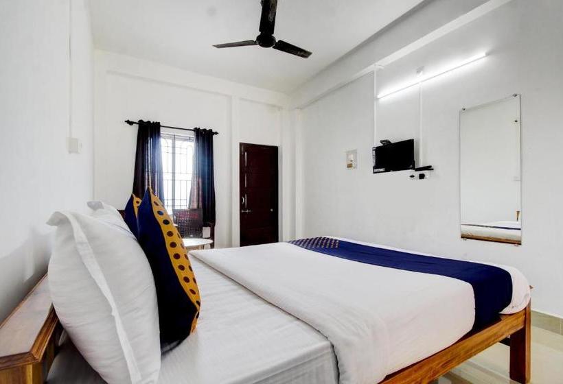 Hôtel Spot On 76848  Samruddhi Residency