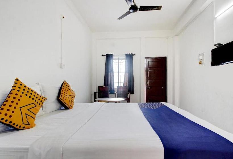 Hôtel Spot On 76848  Samruddhi Residency