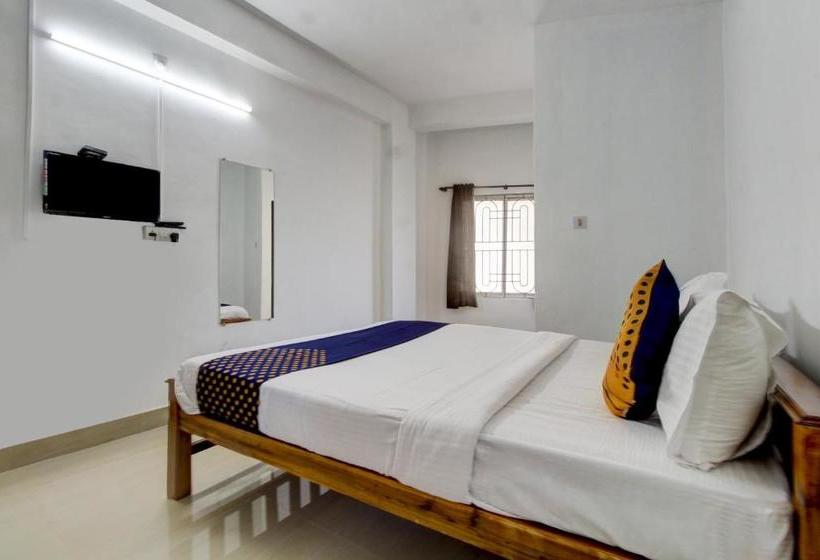 Hôtel Spot On 76848  Samruddhi Residency