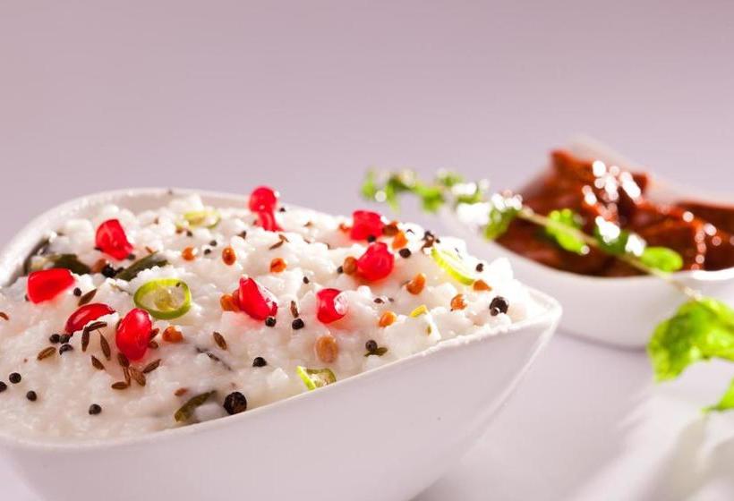 Hôtel Spot On 76848  Samruddhi Residency