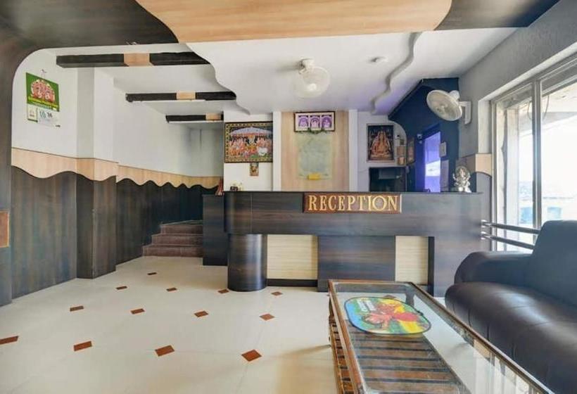 Hotel Sri Krishnan Residency