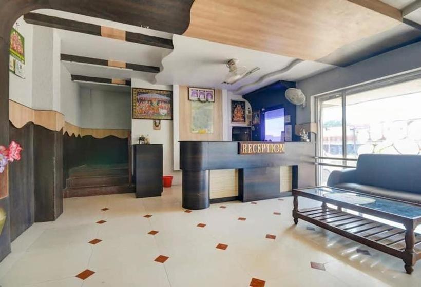 Hotel Sri Krishnan Residency