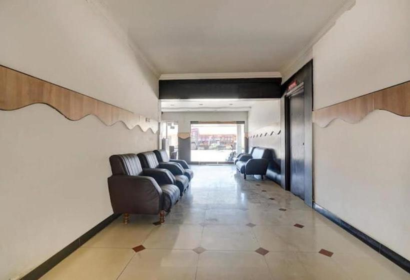 Hotel Sri Krishnan Residency